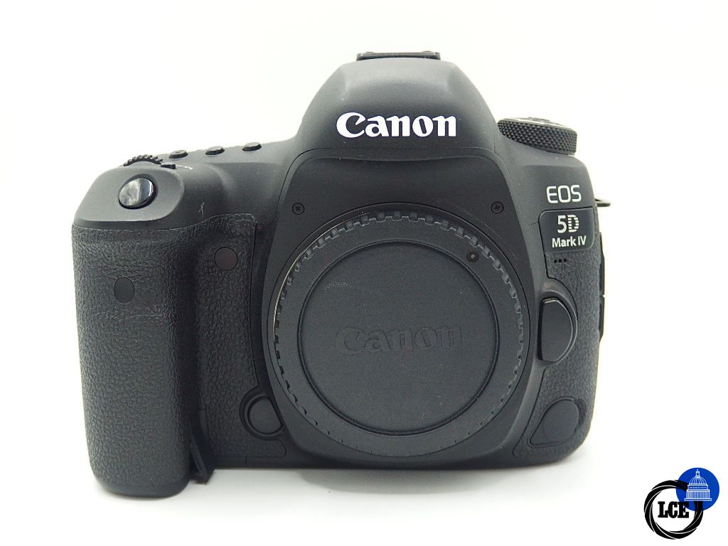 Canon 5D IV Body