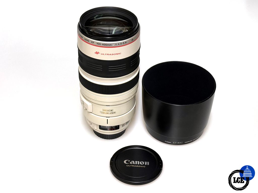 Canon EF 100-400mm F4.5-5.6 L IS 