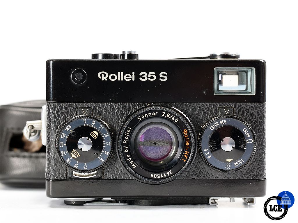 Rollei 35 S