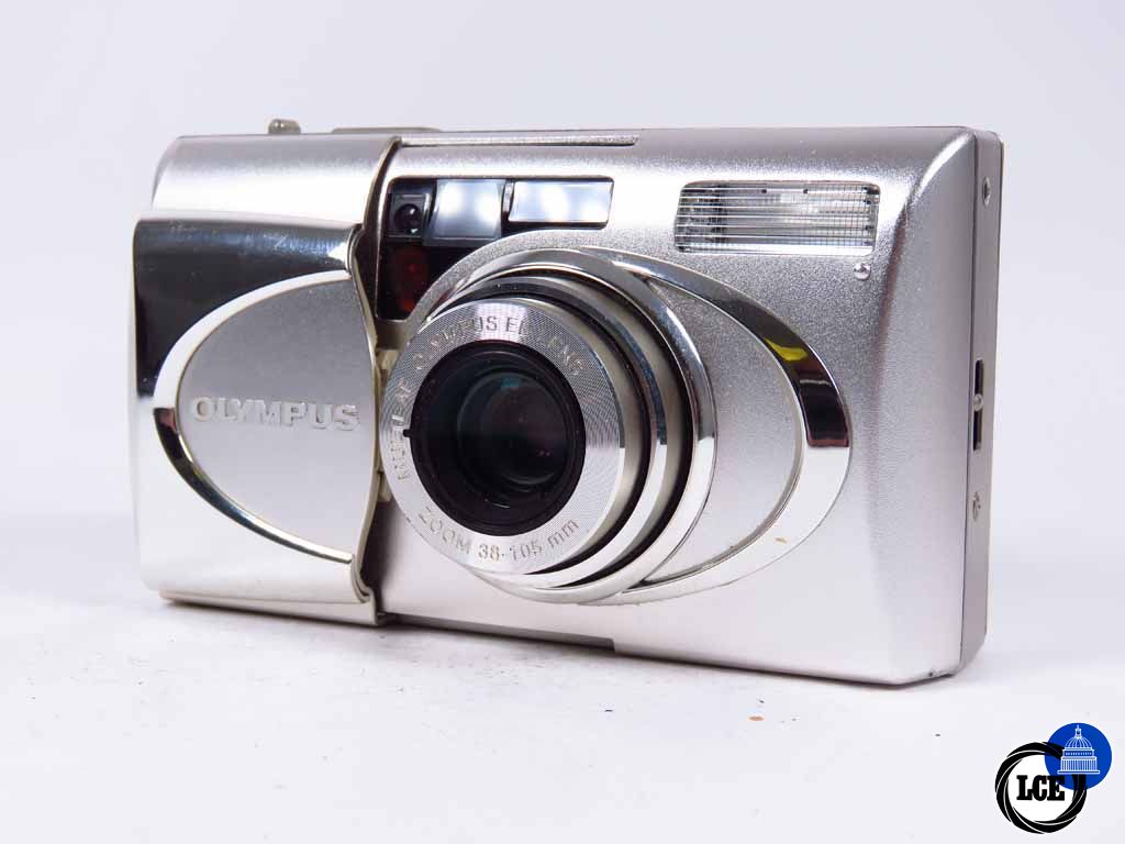 Olympus Mju V