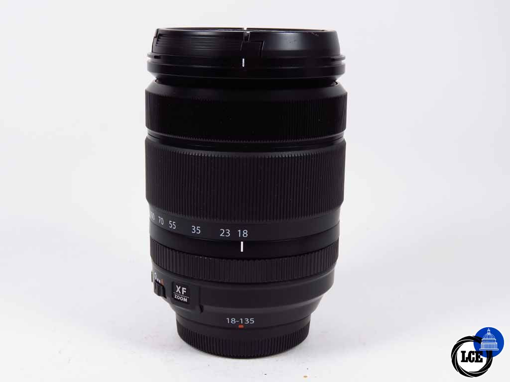 FujiFilm XF 18-135mm f3.5-5.6 OIS WR 