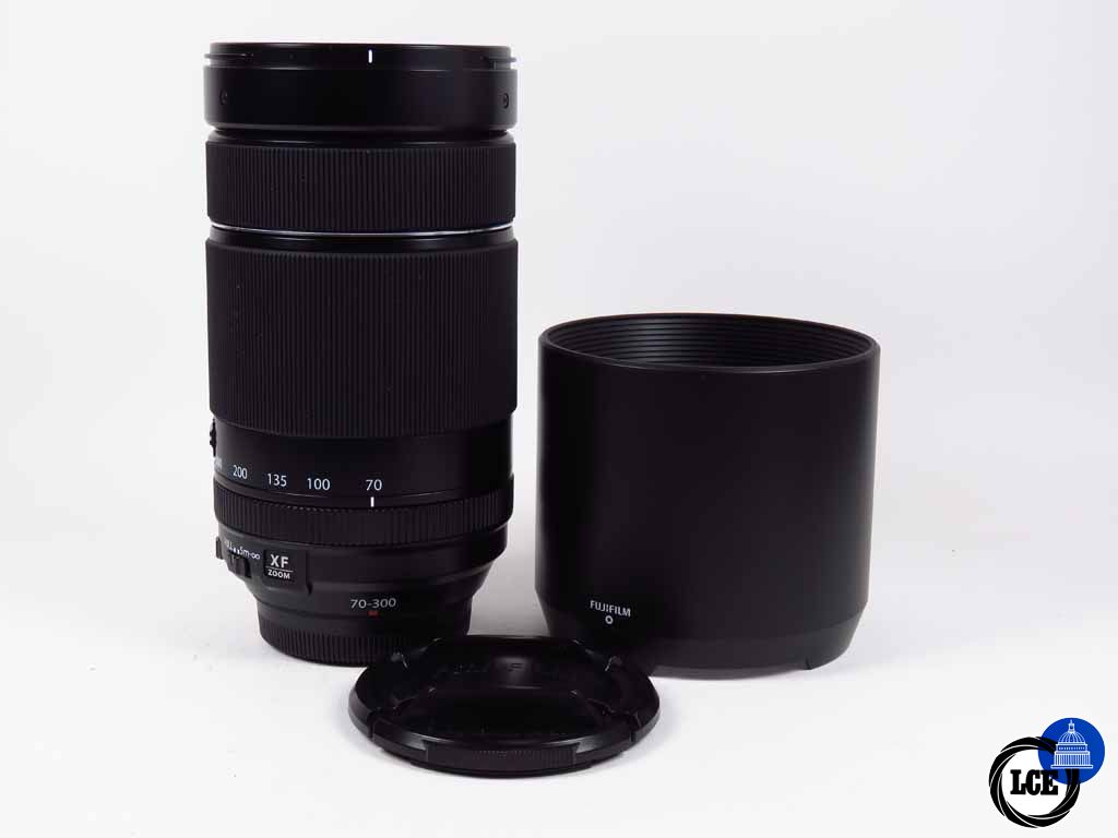 FujiFilm XF 70-300mm f4-5.6 WR OIS