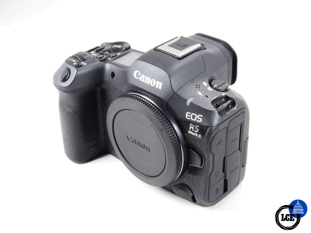 Canon R5 II Body   14K