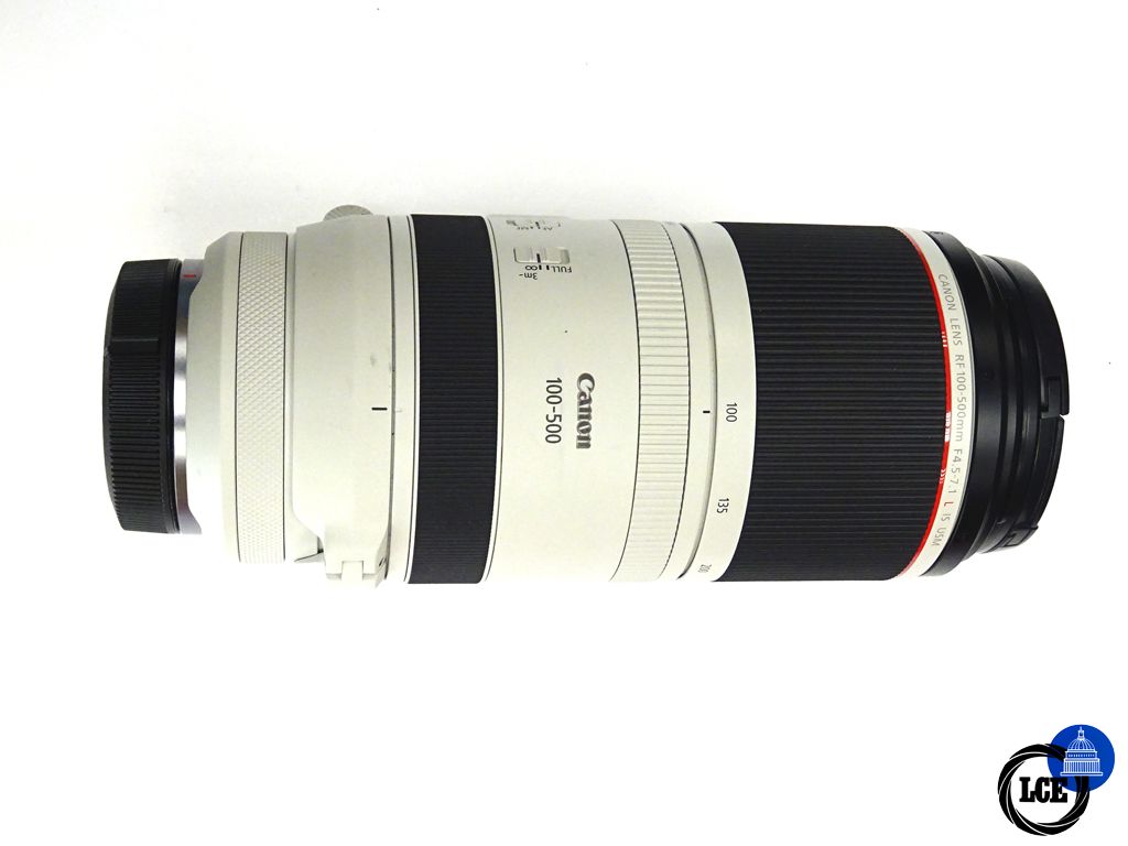 Canon RF 100-500mm L