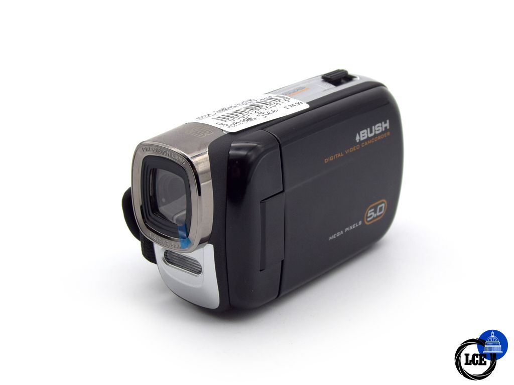 Miscellaneous Bush TDV552 Mini Camcorder