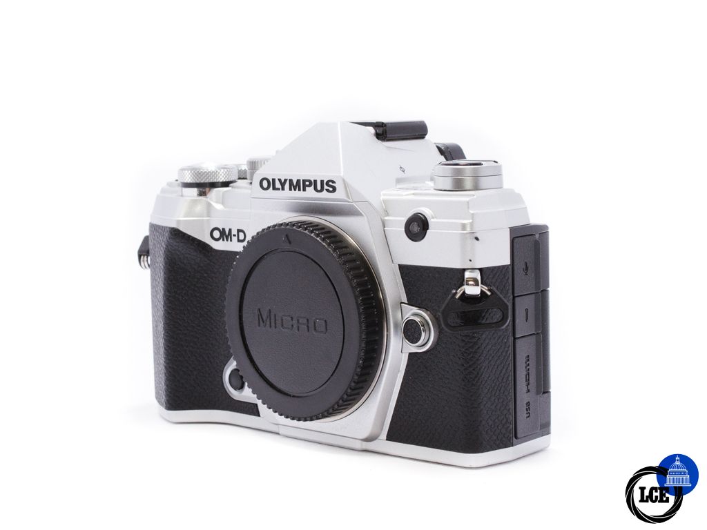 Olympus E-M5 III Body