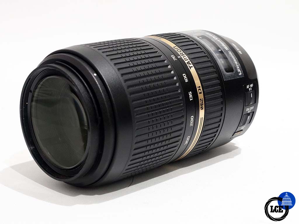 Tamron SP 70-300mm f4-5.6 Di VC Canon EF