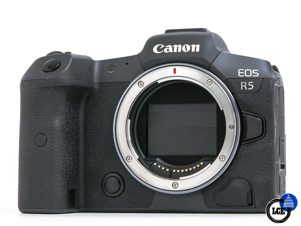 Canon EOS R5 Body **125k Shutter Count**