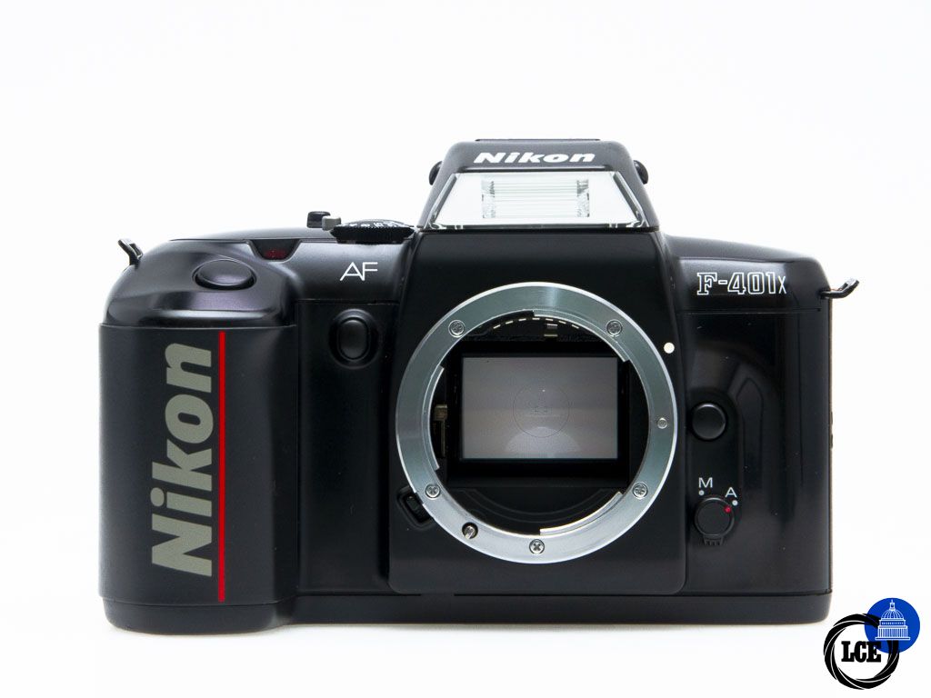 Nikon F-401x Body 