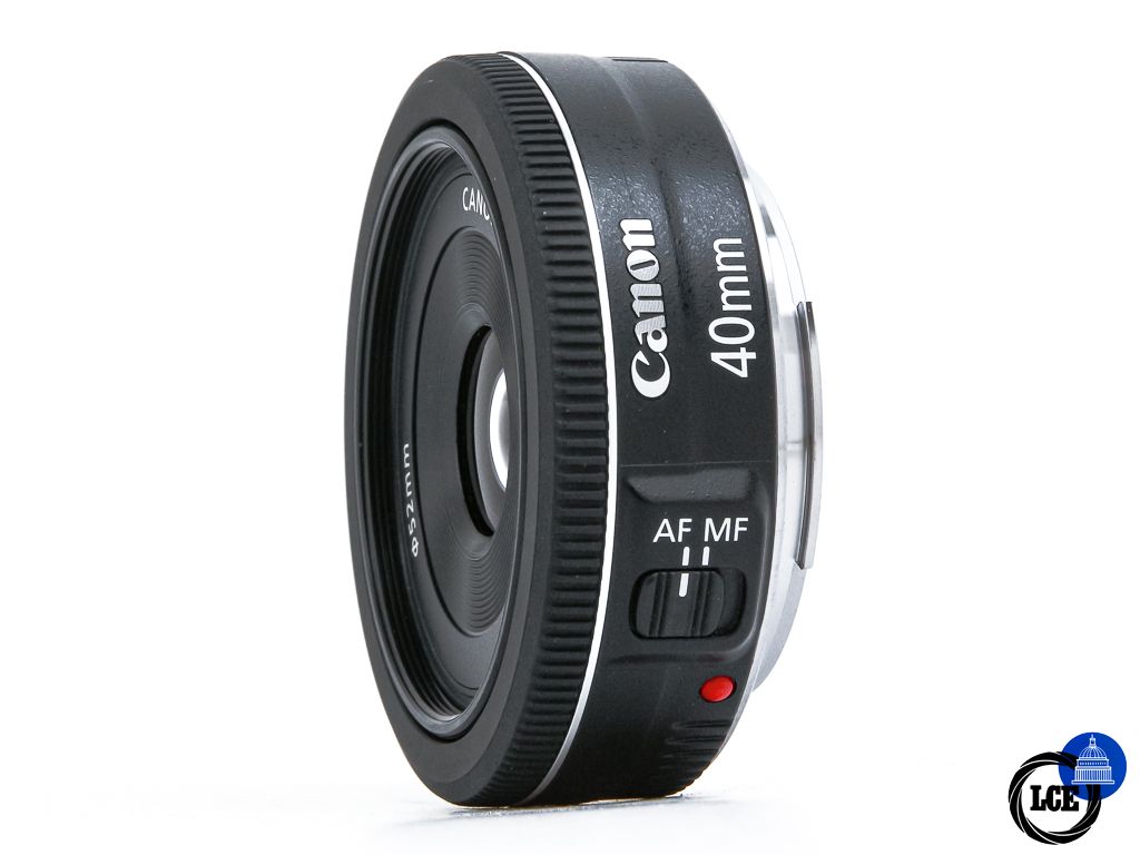 Canon EF 40mm f2.8 STM