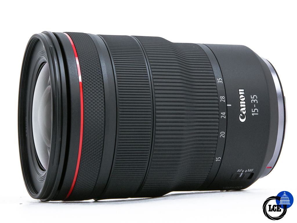 Canon RF 15-35mm f2.8 L IS USM