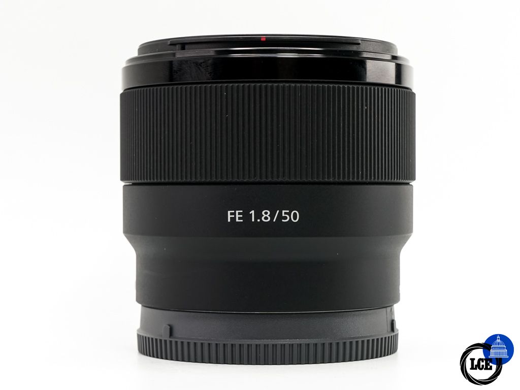 Sony FE 50mm F1.8