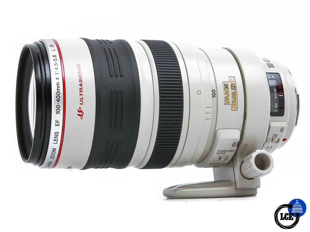 Canon EF 100-400mm f4.5-5.6 L IS USM