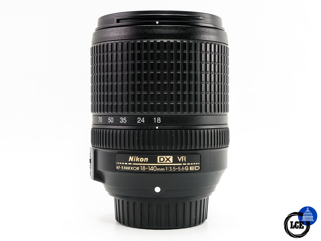 Nikon AF-S 18-140mm f3.5-5,6 VR ED DX G