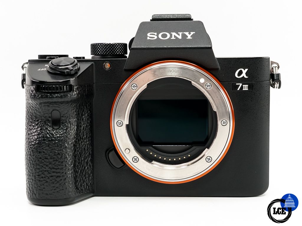 Sony A7 III Body