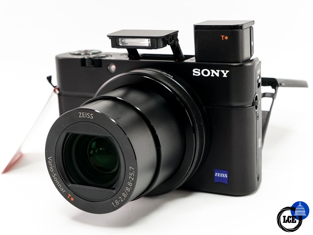 Sony Cyber-Shot RX100 III