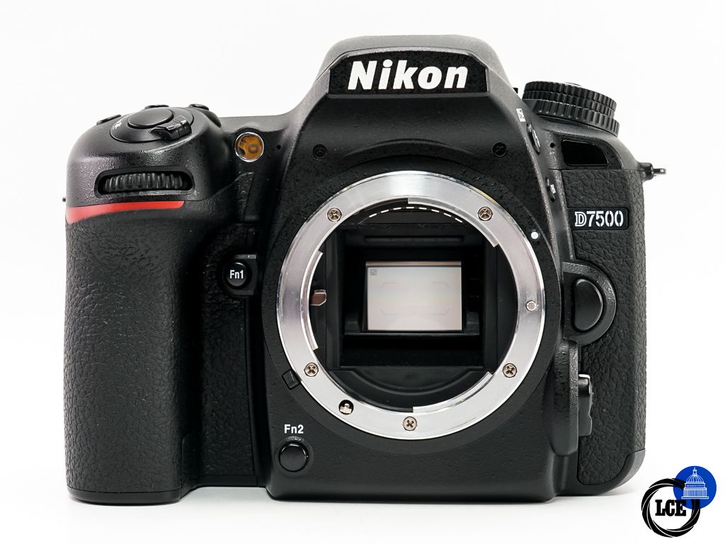 Nikon D7500 Body 