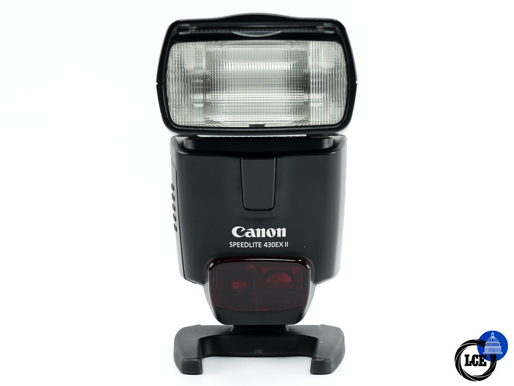 Canon SPEEDLITE 430EX II 