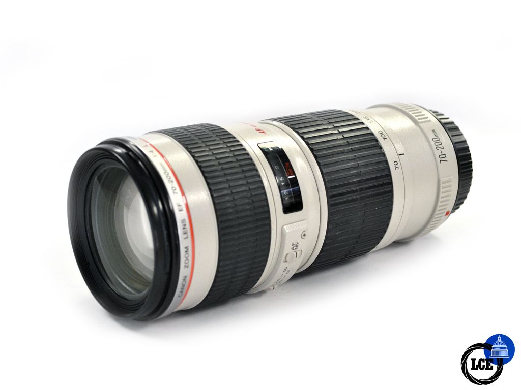 Canon EF 70-200mm f4 L USM 