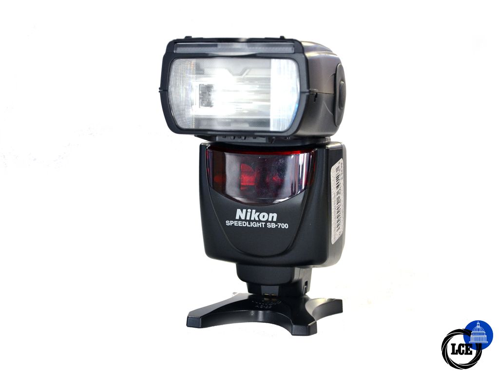 Nikon SB-700 Speedlight Flashgun