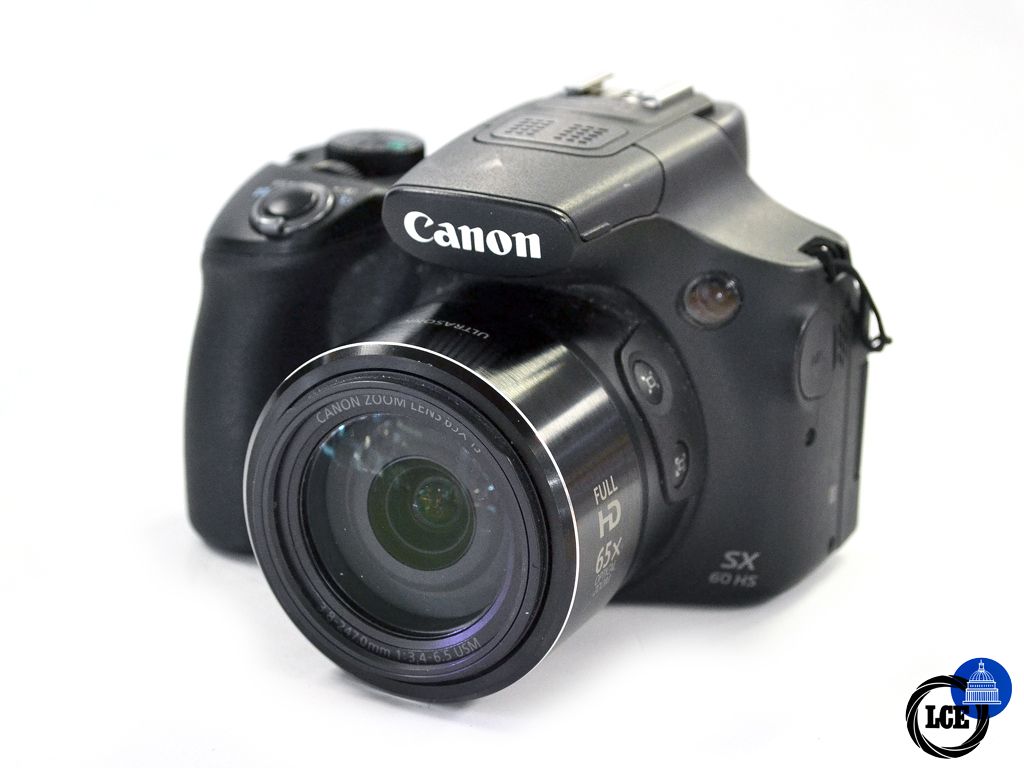 Canon Powershot SX60 HS