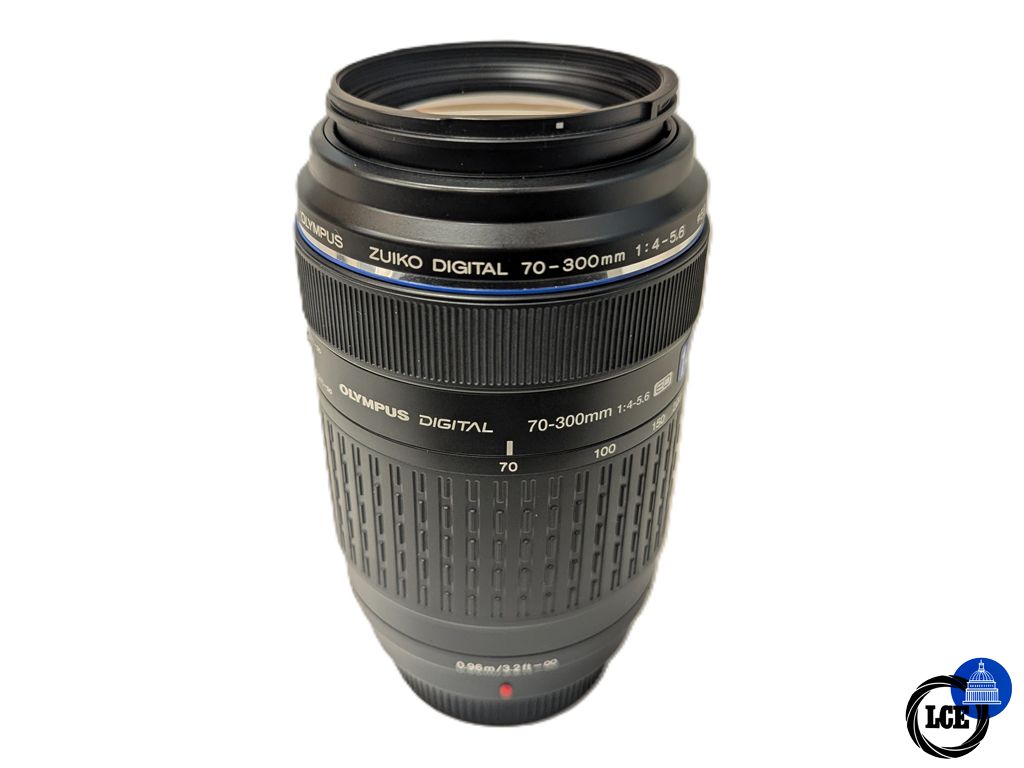 Olympus 70-300mm F4-5.6 ED 4/3rds Fit