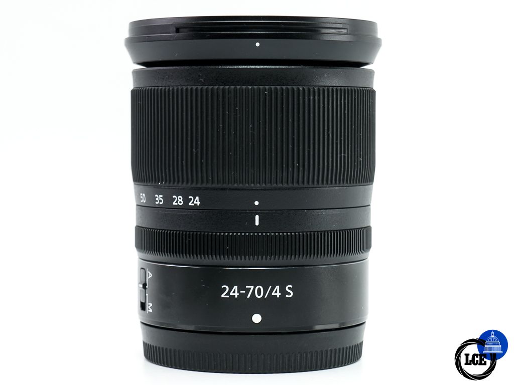 Nikon Z 24-70mm F4 S