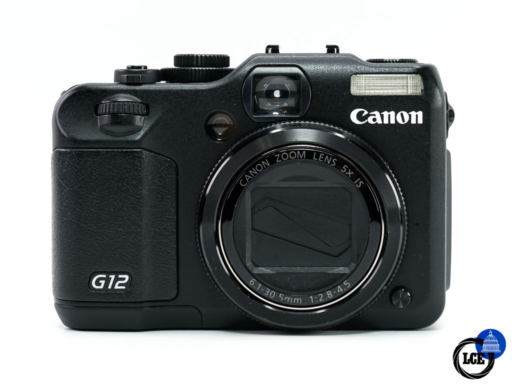 Canon PowerShot G12