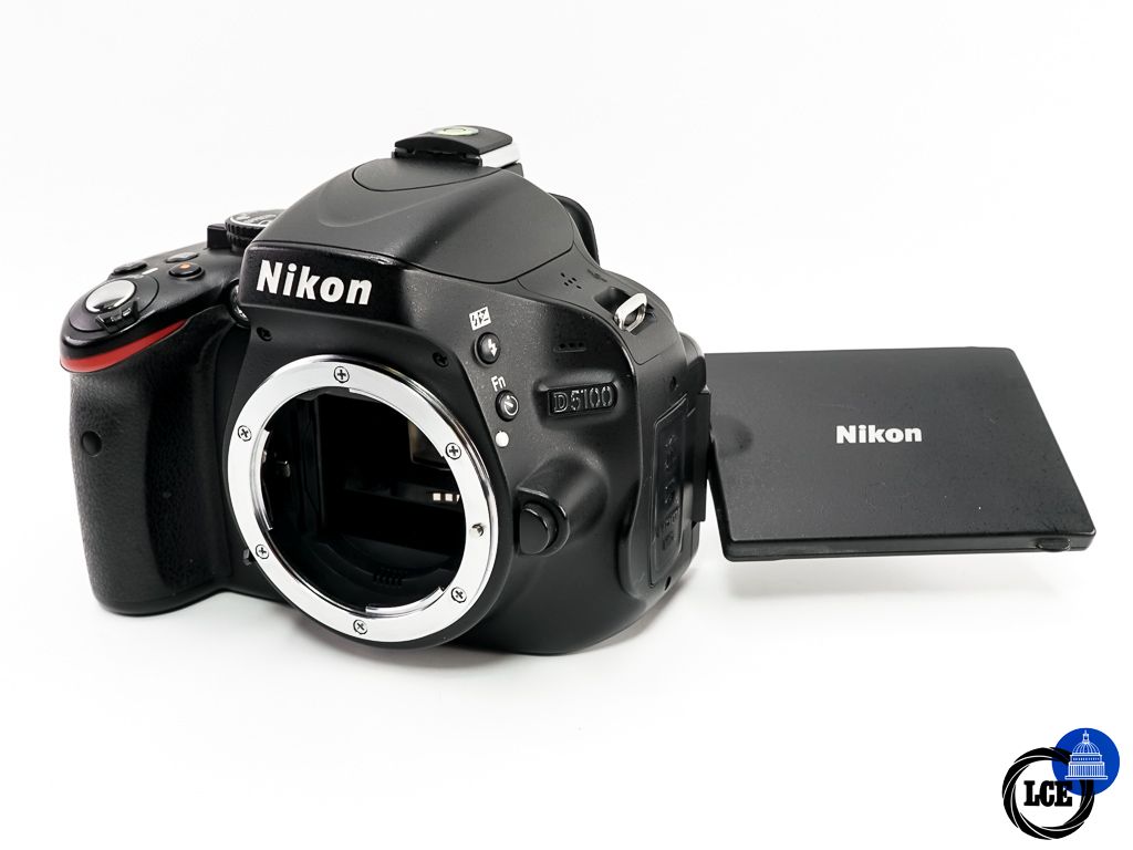 Nikon D5100 Body * BOXED *