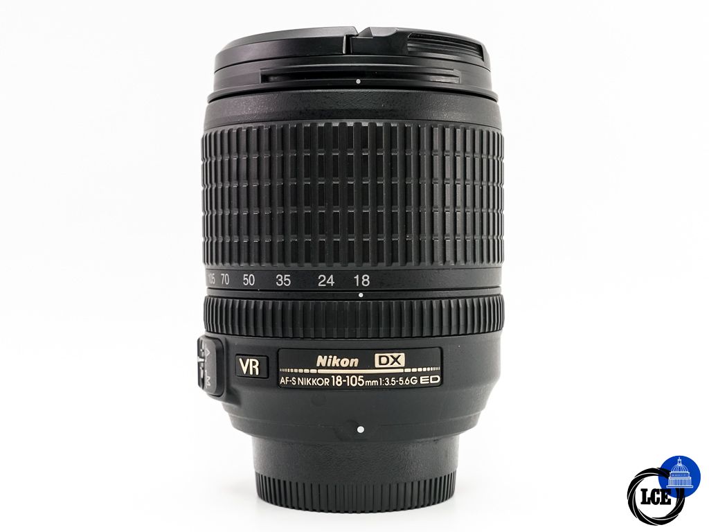 Nikon AF-S 18-105mm F3.5-5.6G ED DX VR