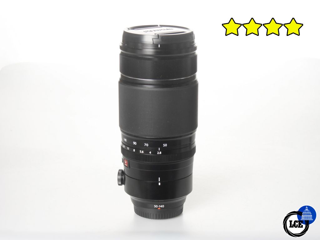 FujiFilm XF 50-140mm f2.8 R LM OIS WR (with Hood)