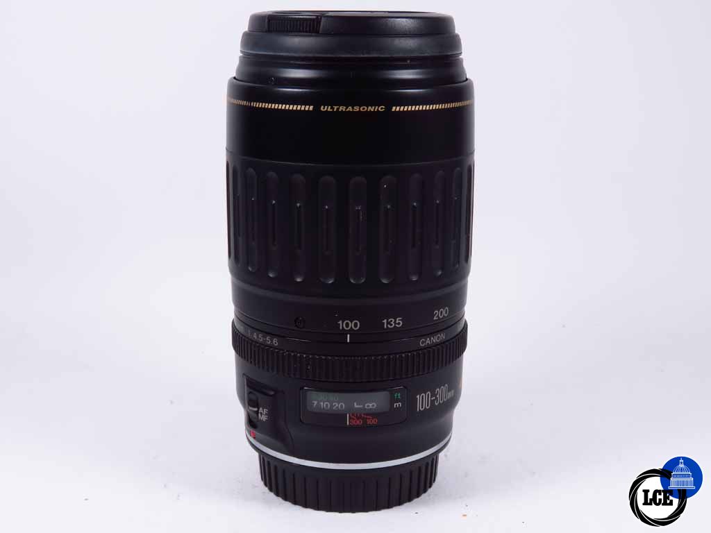 Canon EF 100-300mm f4.5-5.6 USM