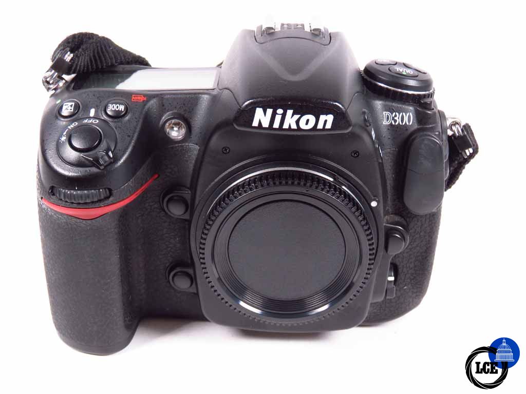 Nikon D300