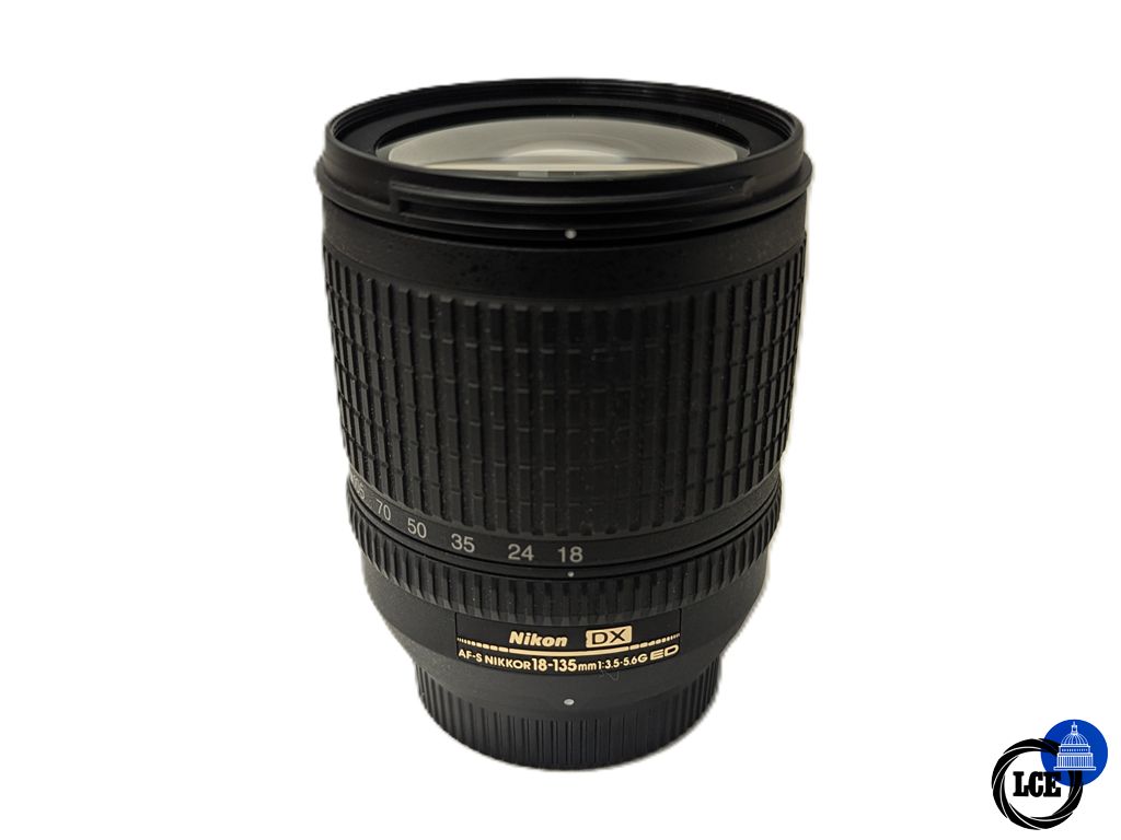 Nikon AF-S 18-135mm F3.5-5.6 G ED 