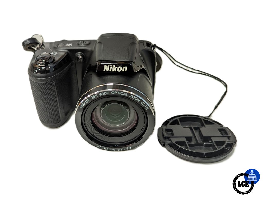 Nikon Coolpix L340