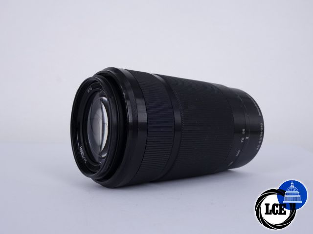 Sony E 55-210mm f4.5-6.3 OSS