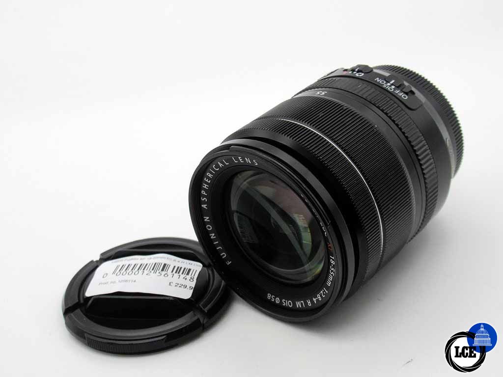 FujiFilm XF 18-55mm f/2.8-4 LM OIS 