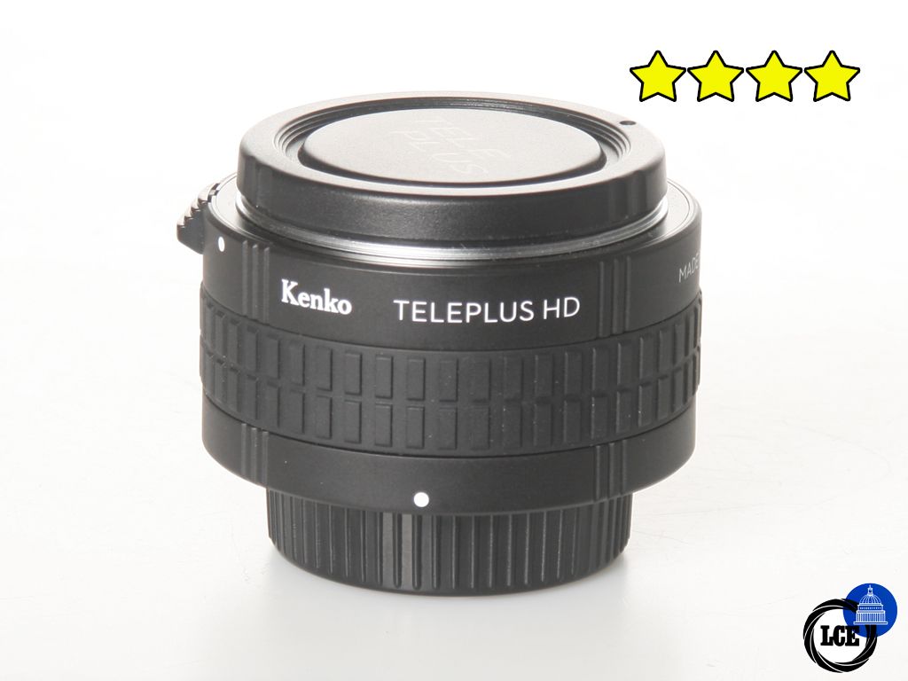 Kenko Teleplus 2x Teleconverter HD DGX - Nikon AF Fit