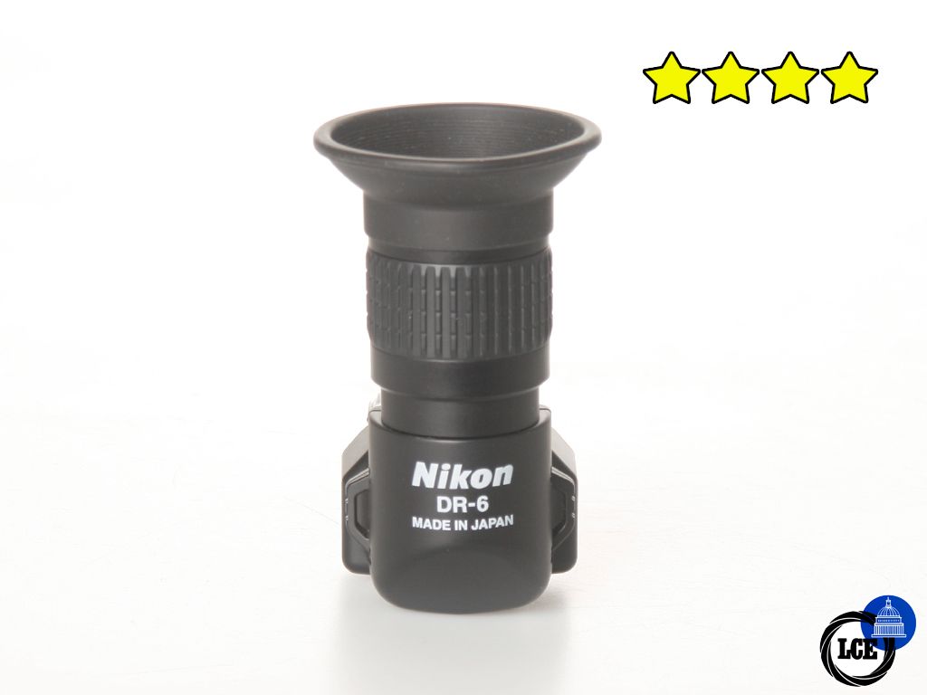 Nikon Right Angle Viewfinder DR-6