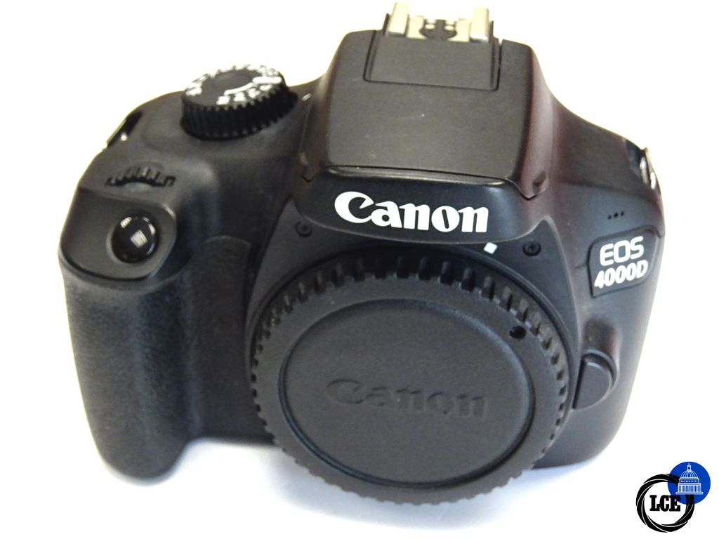 Canon EOS 4000D Body