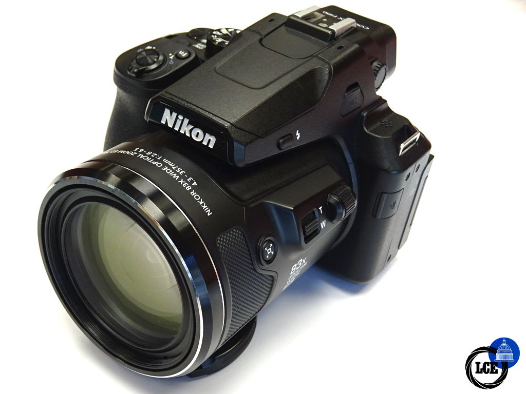 Nikon Coolpix P950