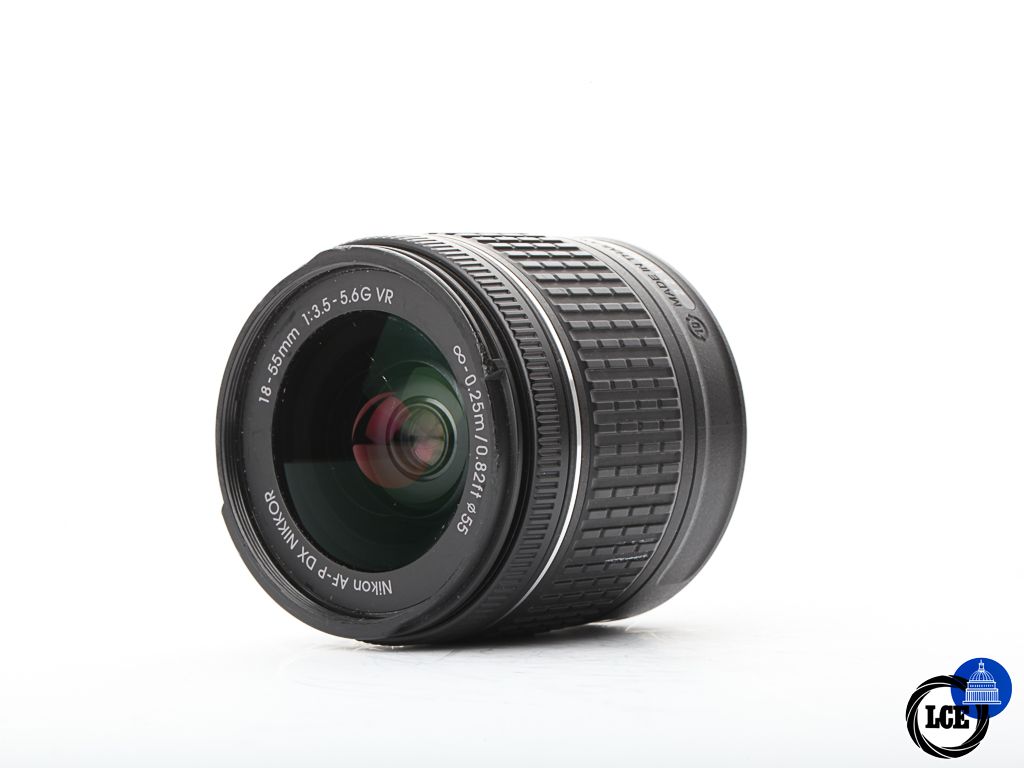 Nikon AF-P 18-55mm F3.5-5.6G VR | 10112979