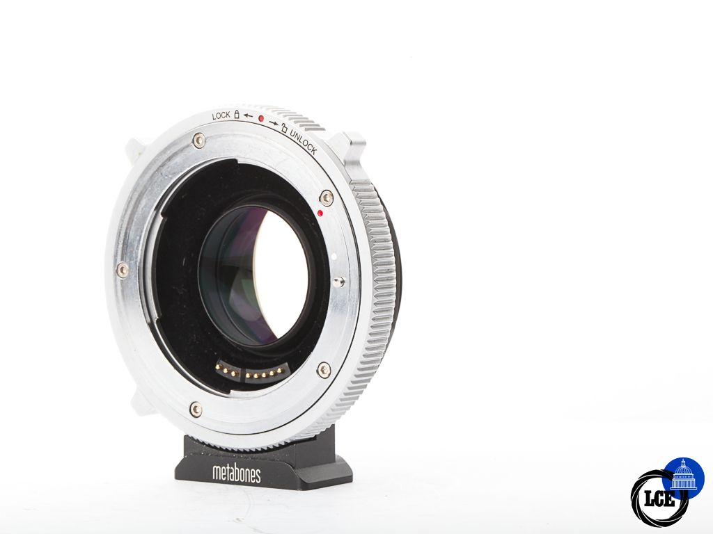 Metabones ef-e mount speed booster .71x t cine | 10112943