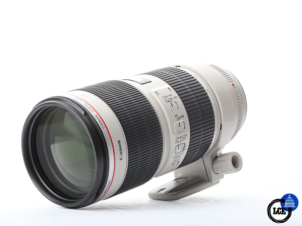 Canon EF 70-200mm f/2.8L IS II USM | 10112911