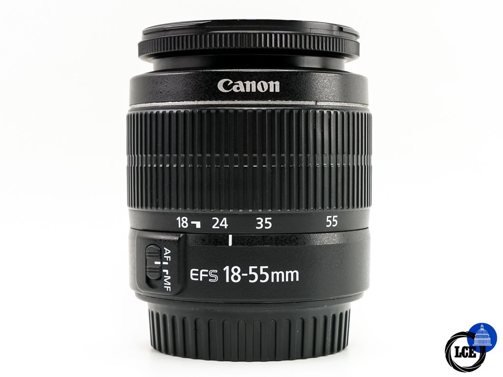 Canon EF-S 18-55mm F3.5-5.6 III