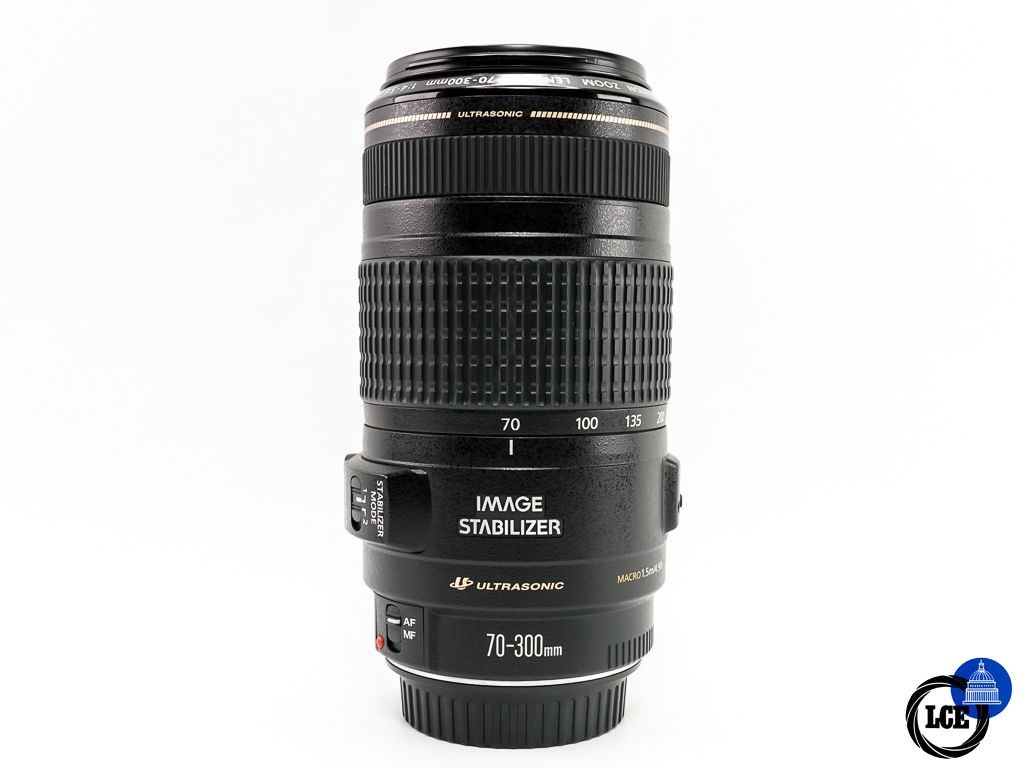 Canon EF 70-300mm F4-5.6 IS USM