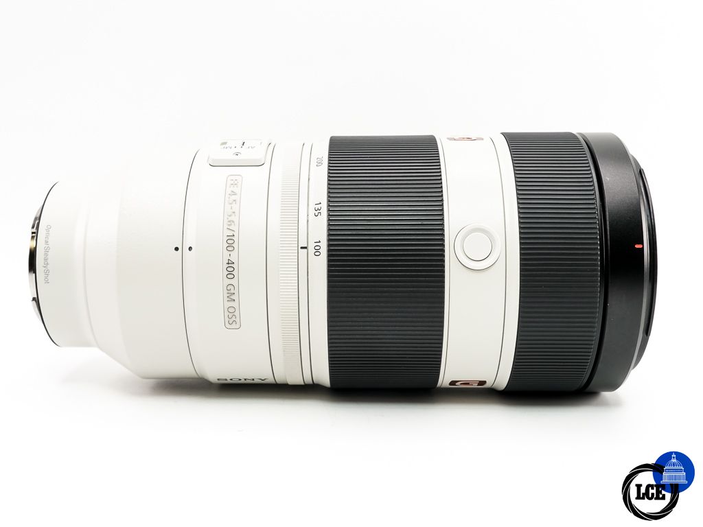 Sony FE 100-400mm F4.5-5.6 OSS GM * BOXED *