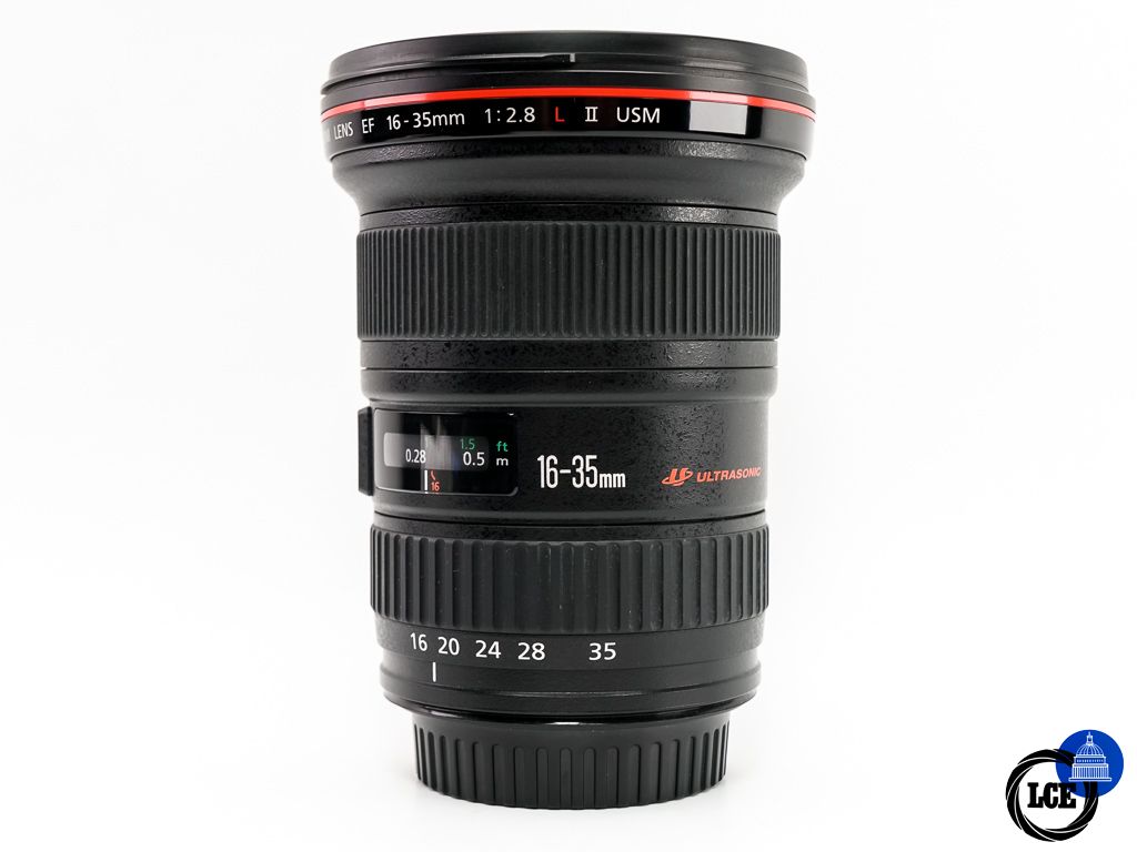 Canon EF 16-35mm F2.8 L II USM * BOXED *