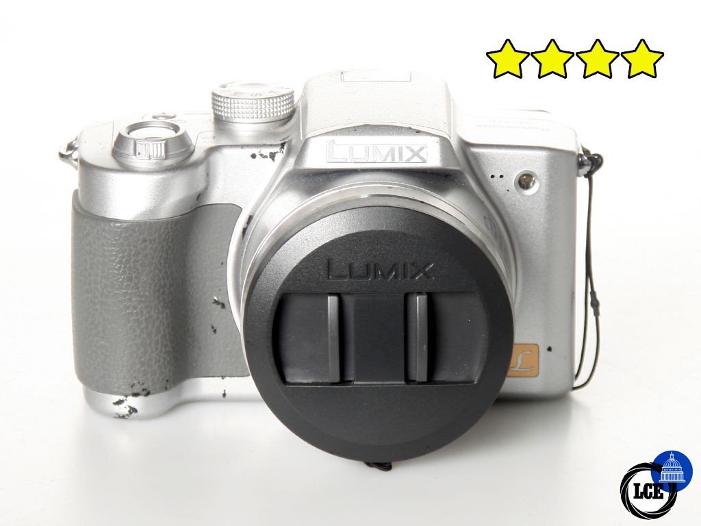 Panasonic LUMIX DMC-FZ5 (12x Optical Zoom) Bridge Camera