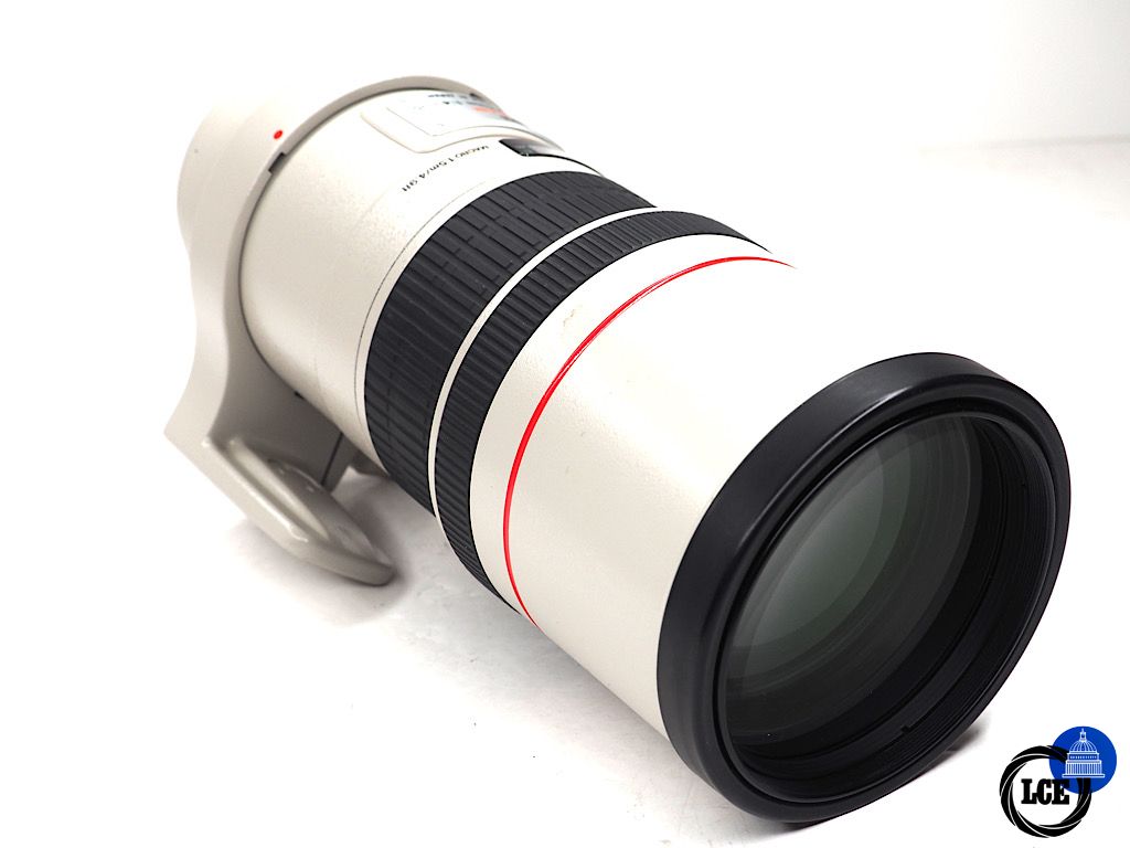 Canon EF 300MM F1.4 L IS